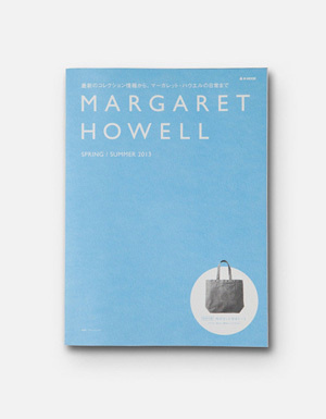 Margaret Howell SS13Â Mook #printed #margaret #howell