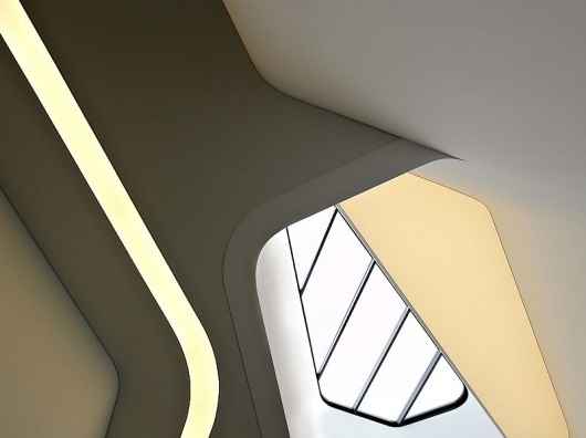 Dupli Casa by J. Mayer H. | HomeDSGN, a daily source for inspiration and fresh ideas on interior design and home decoration. #house #modern