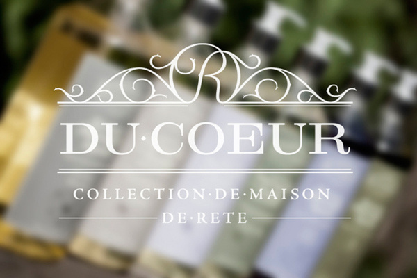 DuCoeur #type #logotype #identity