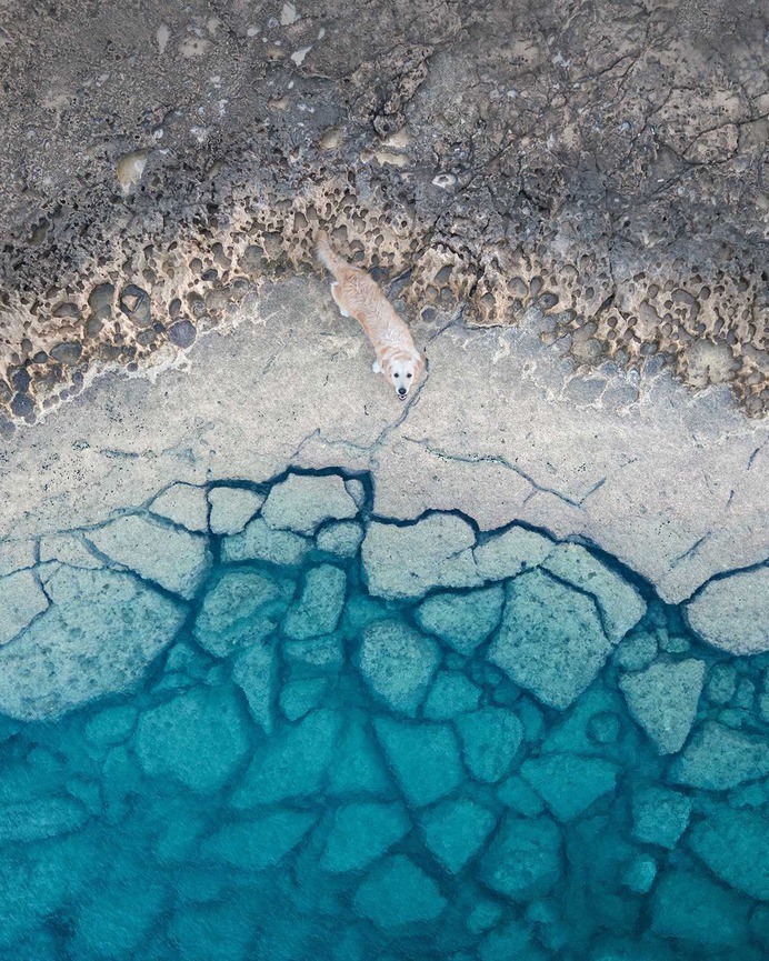 9 Greek Islands From Above: Drone Photography by Dimitar Karanikolov