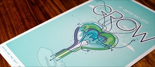 contrabrand / the Works, life, and gospel of Brandon Todd Wilson #print #vector #contrabrand
