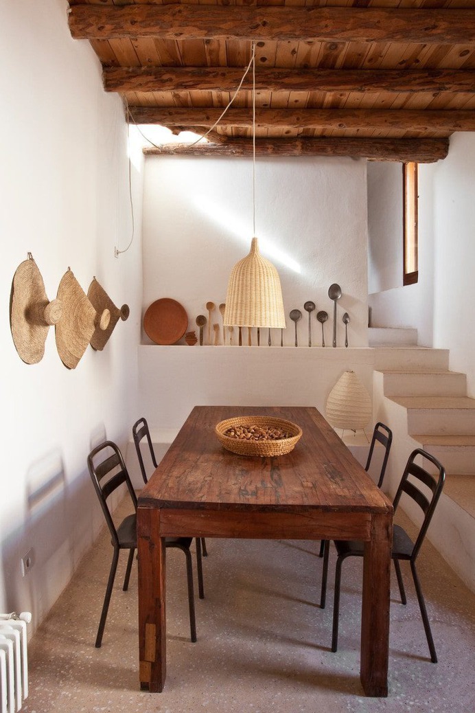 Interior Designer: Nani Marquina. Photographer: Albert Font. Location: San Antonio, Ibiza, Spain