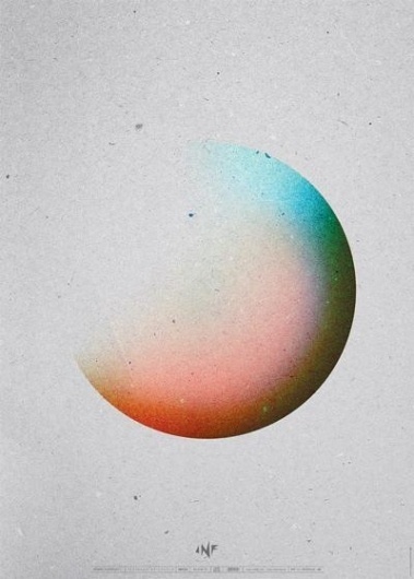 INFORMATION IS THE FIFTH DIMENSION. - studio #music #sphere #poster