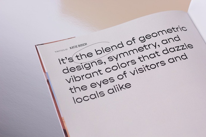 Mirage Magazine - Mindsparkle Mag Mindsparkle Mag Brada ® designed Mirage – a travel and tourism experiences magazine in the Middle East, with documentary, photographic and informative contents about the places of interest in the area. #logo #packaging #identity #branding #design #color #photography #graphic #design #gallery #blog #project #mindsparkle #mag #beautiful #portfolio #designer