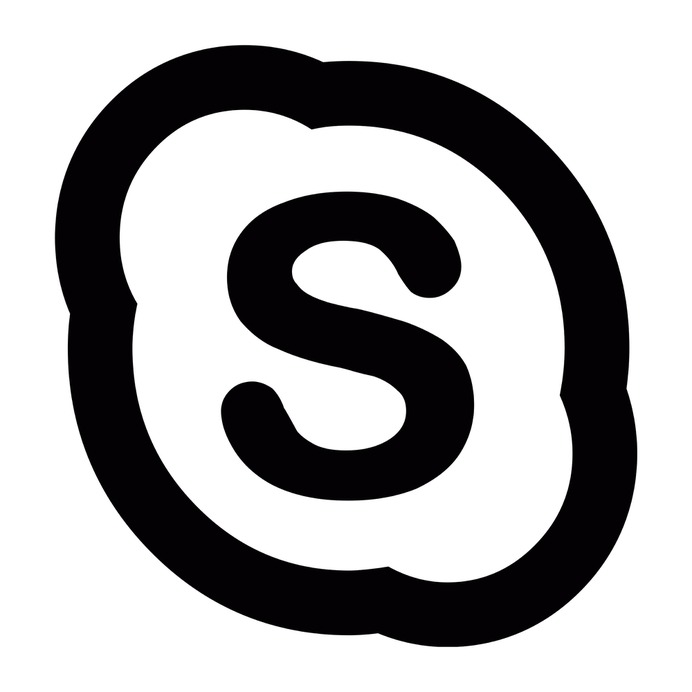 See more icon inspiration related to skype, talk, chat, social and chatting on Flaticon.