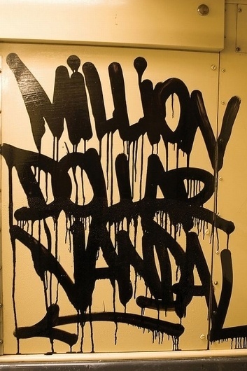 4900493567_0b488ff054_z.jpg (550×824) #million #dollar #vandal