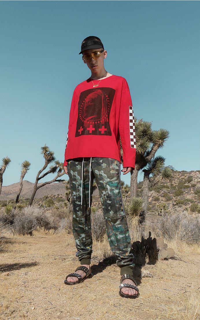 ICOSAE Spring/Summer 2019 - Fucking Young!