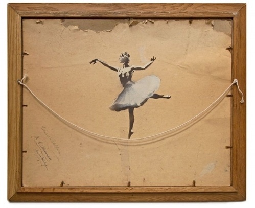 this isn't happiness™ Peteski #bansky