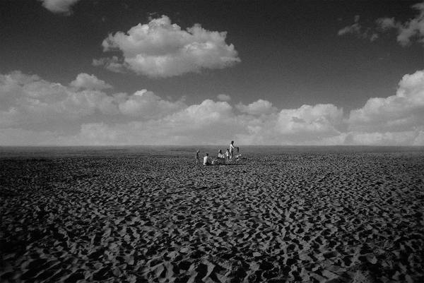 Pale Grain #family #image #photography #imaginary #beach #desert