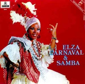 Elza Soares - Carnaval e Samba