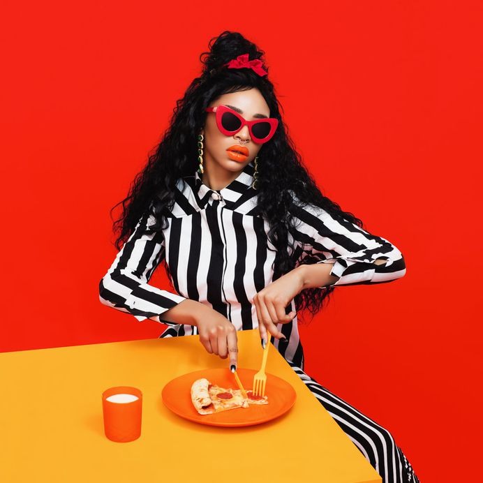 Ilka & Franz for Wiley Fox