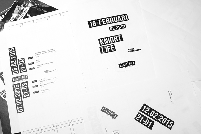 Laika – Brand identity & communication concept on Behance