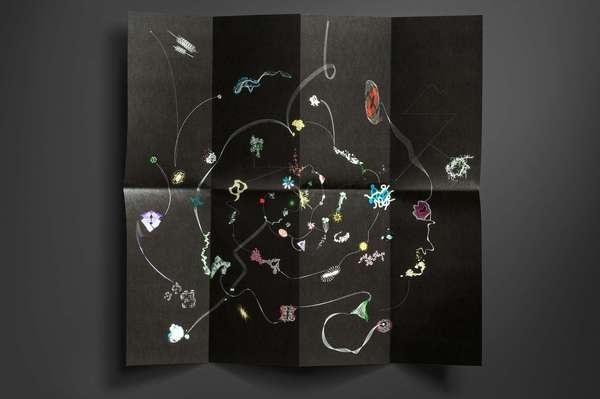 University of Twente — The Joy of Discovery #graphic design #art #visual identity