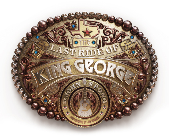 George Strait #strait #kidd #george #progression #texas #digital #illustration #kendrick #monthly #3d