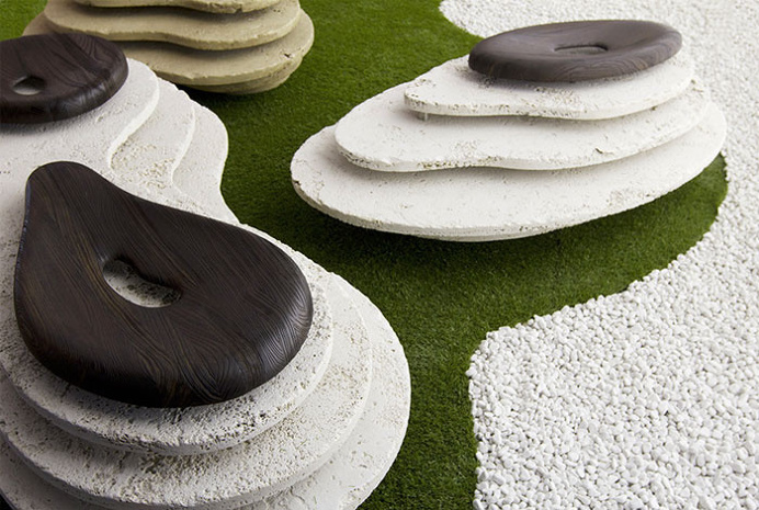 The Garden According to Kreoo - outdoor, architecture, house, dream home, #outdoor #furniture