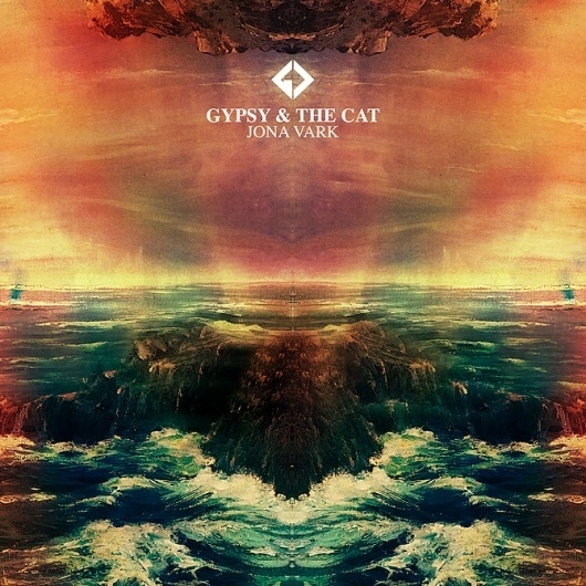 GYPSY & THE CAT - SINGLES - Leif Podhajsky #cover #album #design #graphic