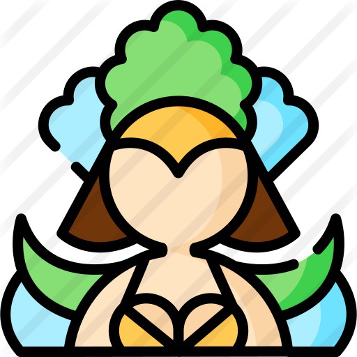 See more icon inspiration related to birthday and party, carnival, dance, dancer, costume, user, party, woman and avatar on Flaticon.