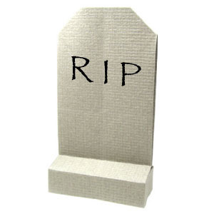 How to make an origami Halloween's tombstone (RIP Stone) (http://www.origami-make.org/howto-origami-halloween.php)