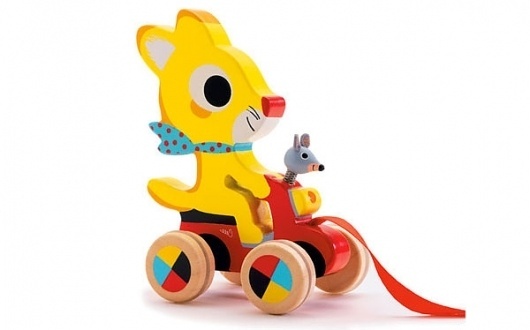 Eight Hour Day » Blog #toy