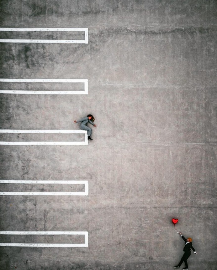 Stunning Travel Drone Photography by Gary Cummins