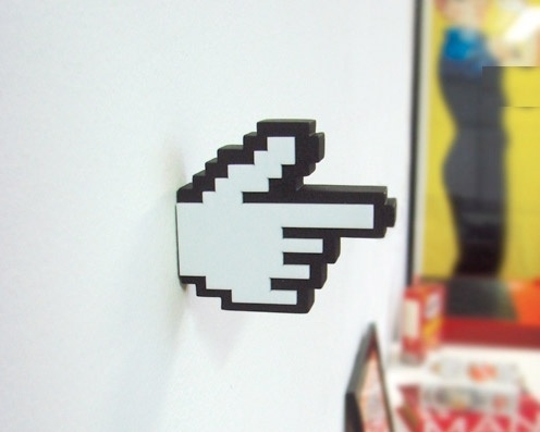 8-Bit hager | Gallery | Awwwards #design #interiors