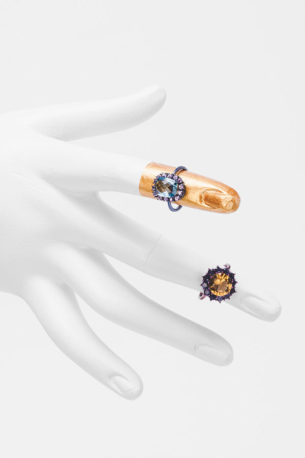 TOUS LOOKBOOK F/W 2014 on Behance #fantasy #spain #unicorn #tous #jewels #colors #jewelry #cocolia