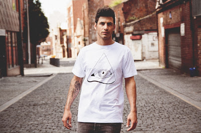 Thursday, 27 June 2013 #eye #illustration #shirt