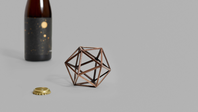 Ico Bottle Opener