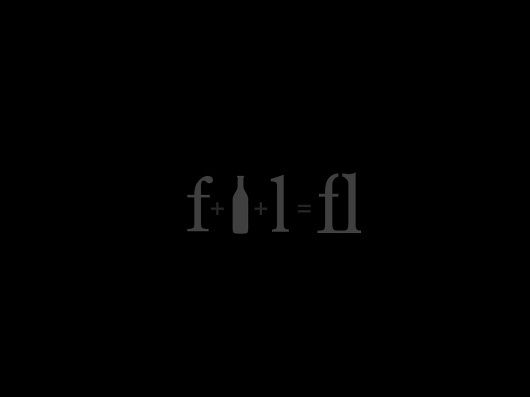 onestepcreative » A Visual Identity for Familia Lucchesi #branding #displacement #development #identity #logo