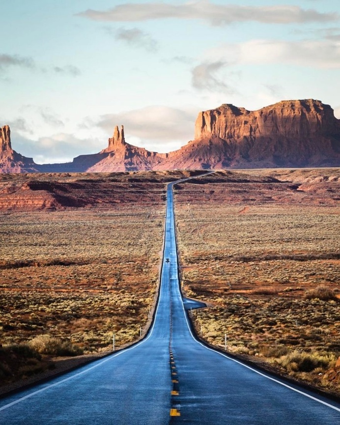 Beautiful Travel and Adventure Landscapes by Ryan Resatka