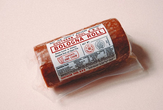 southern soul bbq bologna chub