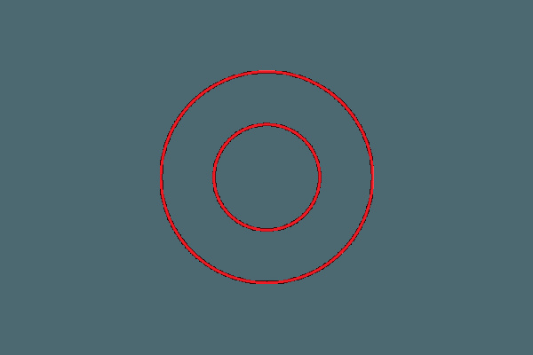 Target Minimalist Logo