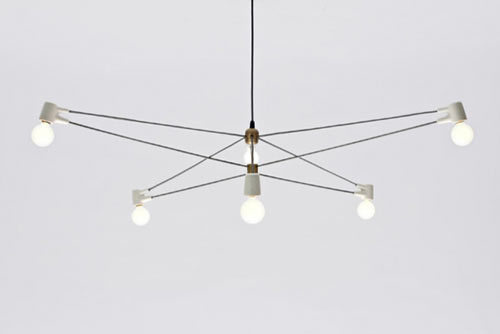 Cord Lighting Series by Brendan Ravenhill Photo #pendant