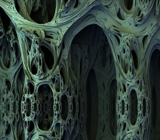 Mandelbulb: The Unravelling of the Real 3D Mandelbrot Fractal #math #mandlebrot #fractal