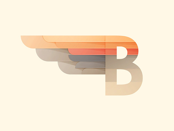 Bird #depth #color #bird #wing #awesome