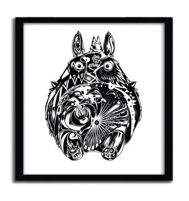 DOMO ARIGATO 5 by MAGO #print #erie #art