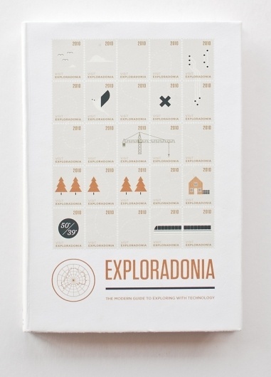 Exploradonia on the Behance Network #exploradonia #infographics #jon #wong