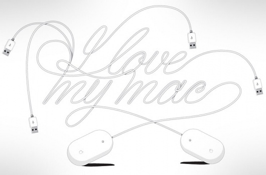 David Murawsky Graphic Design & Illustration Portfolio #love #experimental #mac #typography