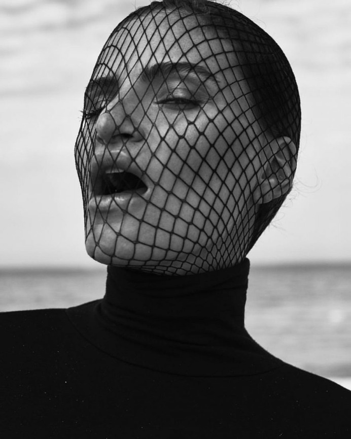 Elegant Beauty and Fashion Photography by Michael Sonnenberg
