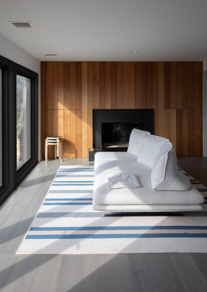 living room / Michael Yarinsky Studio