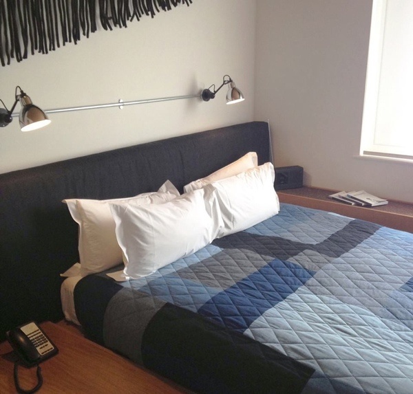 A.P.C. Quilt 1 #interior #quilt
