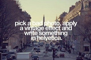 Your favorite pictures on VisualizeUs #graphic #typo