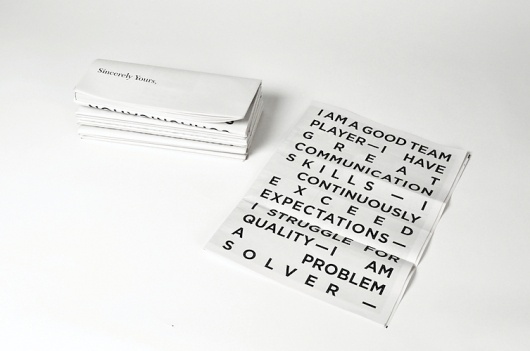 NEW! Sincerely Yours, : soleneleblanc #print