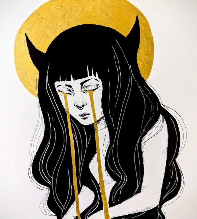 Drawtober Day 29. by Prankstyx