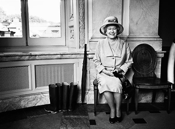 Exposed Bryan Adams: The Queen #photograph #queen #photography #portraiture #blackandwhite