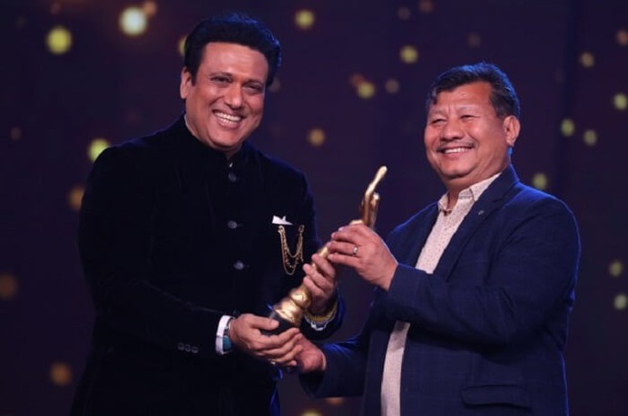 Excellence In Cinema - Govinda