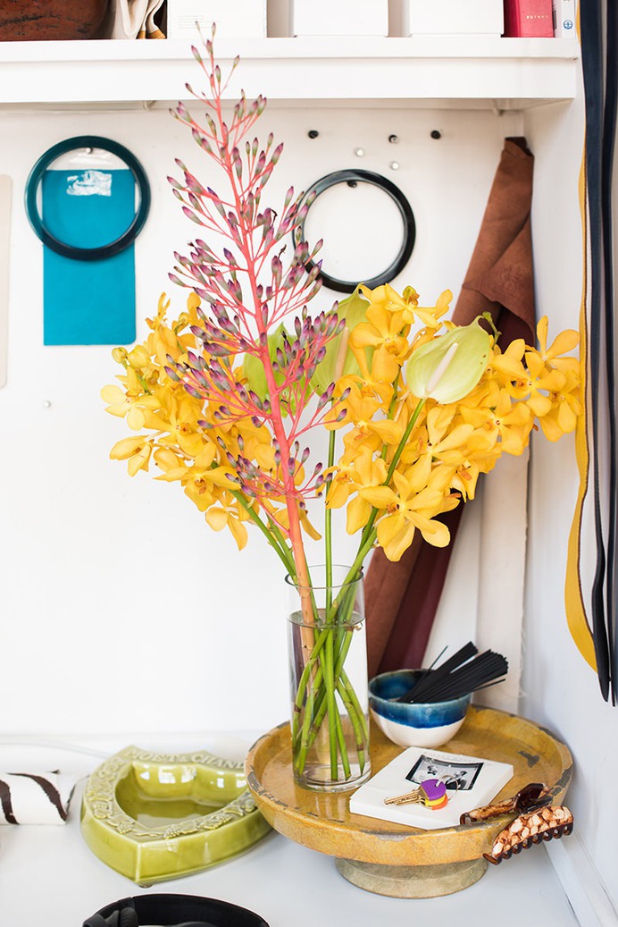 Visit the Cool NYC Apartment Chelsea Hansford Lives In