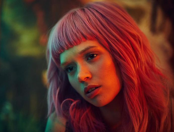 Vibrant and Cinematic Fashion Photography by Audie Sumaray