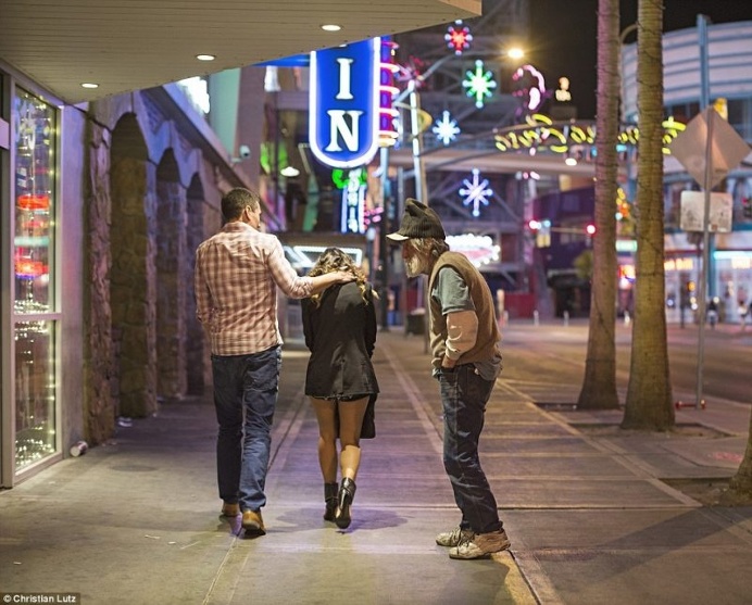 Insert Coins: Melancholy and Sad Reality of Las Vegas by Christian Lutz
