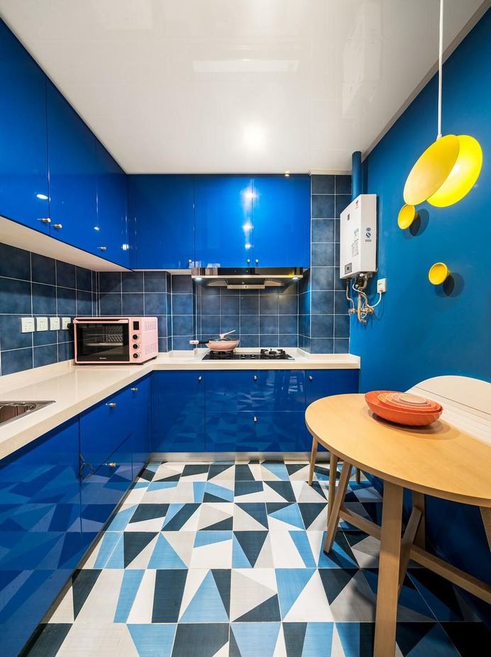 Artland Home in Shanghai by Topos Design Clans 13